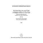 A Mighty Fortress is Our God BWV 80 -Cantata for the Feast of Reformation-