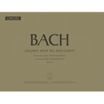 Gelobet seist du, Jesu Christ BWV 91 -Cantata for Christmas Day-
