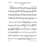 Mighty God, His time is ever best BWV 106 "Actus tragicus"