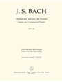 Wake ye maids! hark, strikes the hour BWV 140 -Cantata for the 27th sunday after Trinity-