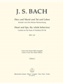 Heart and lips, thy whole behaviour BWV 147 -Cantata for the Feast of Visitation B. V. M.-
