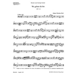 Wo gehest du hin? BWV 166 -Cantata for the 4th Sunday after Easter-