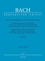Cantata #208