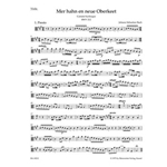The Chamberlain is now our Squire BWV 212 "Peasant Cantata"