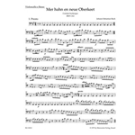 The Chamberlain is now our Squire BWV 212 "Peasant Cantata"