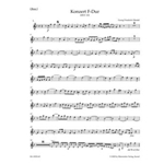 Concerto in F major HWV 331