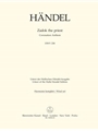 Zadok the priest HWV 258 -Coronation Anthem-