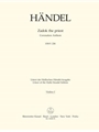 Zadok the priest HWV 258 -Coronation Anthem-