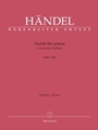 Zadok the priest HWV 258 -Coronation Anthem-