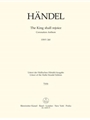 The King shall rejoice HWV 260 -Coronation Anthem-