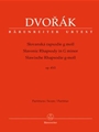 Slavonic Rhapsody G minor op. 45/2
