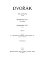 Symphony Nr. 7 D minor op. 70