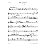 Symphony no. 7 in D minor op. 70