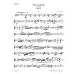 Symphony no. 7 in D minor op. 70