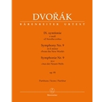 Symphonie Nr. 9 e-Moll op. 95 "Aus der Neuen Welt"