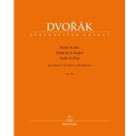 Suite for Piano in A major op. 98