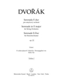 Serenade for String Orchestra E major op. 22