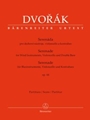 Serenade for Wind Instruments, Violoncello and Double Bass op. 44