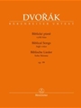 Biblical Songs op. 99