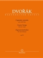 Gypsy Songs Opus 55