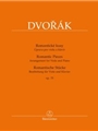 Romantic Pieces Op. 75