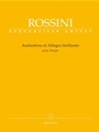 Andantino et Allegro brillante pour Harpe