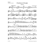 Il barbiere di Siviglia (Der Barbier von Sevilla). Sinfonia (Ouverture)