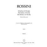 Il barbiere di Siviglia (Der Barbier von Sevilla). Sinfonia (Ouverture)