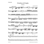 Il barbiere di Siviglia (Der Barbier von Sevilla). Sinfonia (Ouverture)