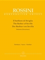 Il barbiere di Siviglia (Der Barbier von Sevilla). Sinfonia (Ouverture)