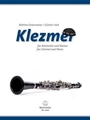 Klezmer for Clarinet and Piano