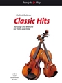 Classic Hits for Violin and Viola