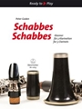 Schabbes Schabbes -Klezmer for drei Clarinets-
