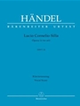 Lucio Cornelio Silla HWV 10 -Oper in drei Akten-