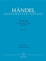 Te Deum in B-Flat Major, HWV 281