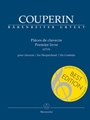 Pieces de Clavecin