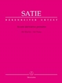 Avant-dernieres pensees for Piano