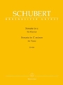 Sonate In c minor  D958