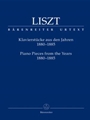 Piano Pieces from the Years 1880-1885