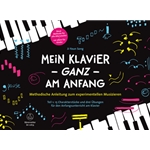 Mein Klavier - GANZ - am Anfang