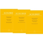 Piano Sonatas I-III