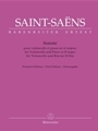 Sonata for Violoncello and Piano, D major
