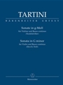Sonate in G minor - Devil's Trill