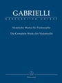 The Complete Works for Violoncello