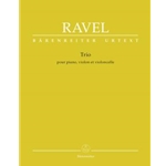 Trio for Piano, Violin and Violoncello