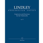 Capriccios and Exercises for the Violoncello op. 15