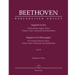 Septet in E-flat major op. 20