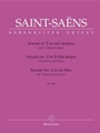 Sonata #2 for Violin and Piano in Eb Major Opus 102