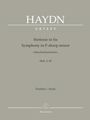 Symphony F-sharp minor Hob. I:45 "Farewell Symphony"