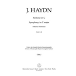 Symphony C major Hob. I:48 "Maria Theresia"